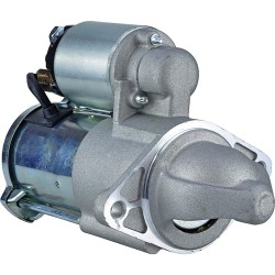 Starter for PG260C Series PMGR 12V CW 9-Tooth 2010-11 Chevrolet Aveo w/1.6L