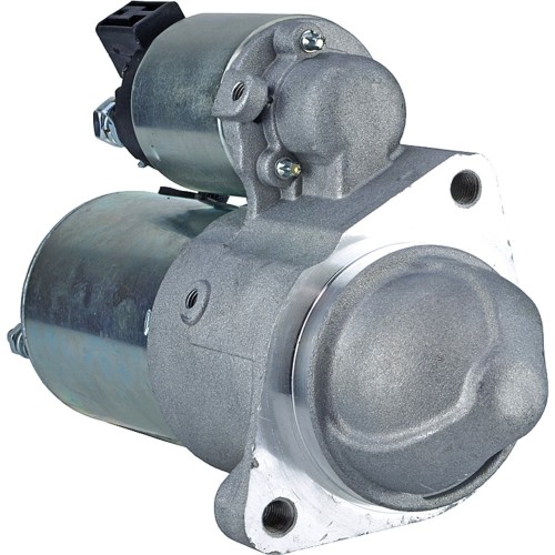 Starter for Kia Sorento PMGR 12-Volt CW 12-Tooth, 8000470, 6989