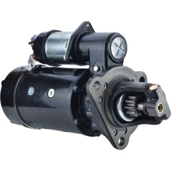 Starter Ford Truck Bus F L B Diesel 6.6L 7.8L 6398