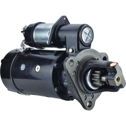 Starter Ford Truck Bus F L B Diesel 6.6L 7.8L 6398