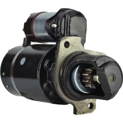 Starter for Hyster Lift Truck H10-150F, H160-110E, H40-60JS 410-12670 410-12670