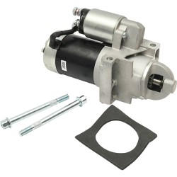 Starter for 4.3L262 V6 Chevrolet Astro Van 1997-1998