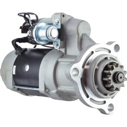 Starter for 39MT, 24 Volt Delco 10461754, 19011507, 19011522, 8200034 410-12691
