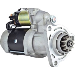 Starter Delco 39Mt 24 Volt Cummins ISX ISM Engines 10461756