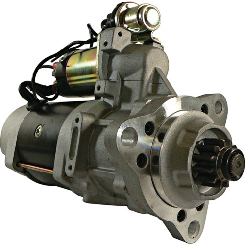 Starter Replaces Delco 8200298, 8200329, 8200671, Pic 141-708, 141-725E 410-12710