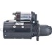 Starter for Allis-Chalmers, Lister-Petter, Perkins, Versatile, Waukesha, 27MT Series DD 12-Volt CW 12-Tooth, 1107527 Starter for Allis-Chalmers, Lister-Petter, Perkins, Versatile, Waukesha, 27MT Series DD 12-Volt CW 12-Tooth, 1107527