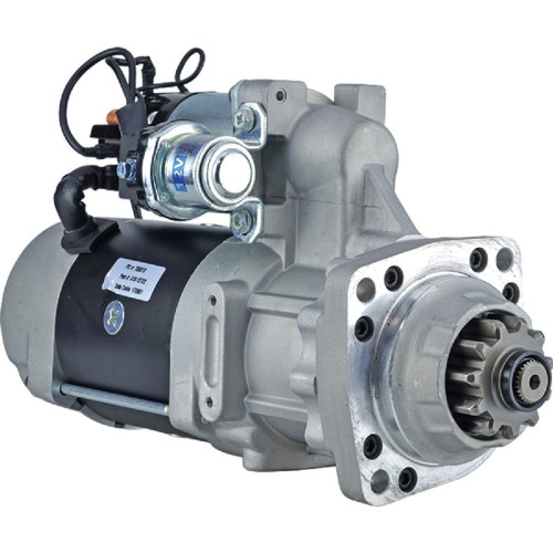 Starter for Cummins ISX 11.9L Autocar Xpeditor 8200793, 8200971