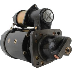 Starter for Perkins 6-354 DSL White 2-110 4WD 1982-1988 3675115RX 410-12749