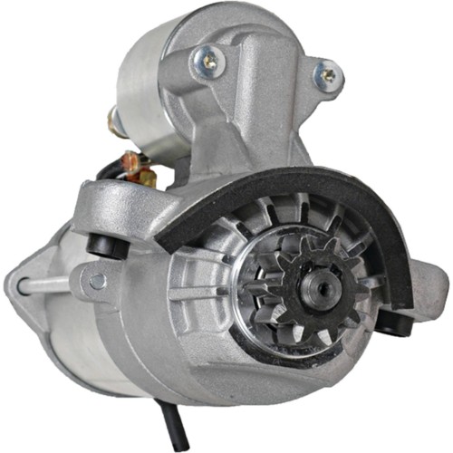 Starter for 3.5L 3.7L Edge 2007-2014, Explorer Taurus 2008-2015, Mks; 410-14078