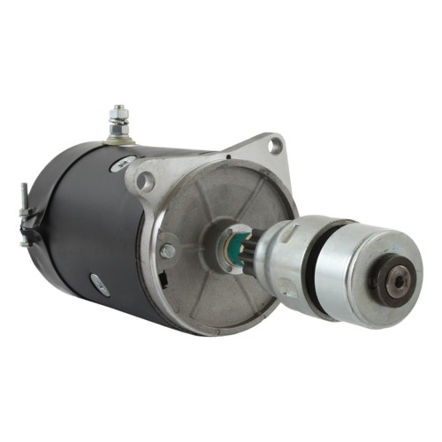 Starter for Ford DD 12-Volt CW 9-Tooth 410-14090