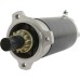 Starter for Cushman 3 Wheeler, Tug & Lincoln Welder 884932 410-21007 Starter for Cushman 3 Wheeler, Tug & Lincoln Welder 884932 410-21007
