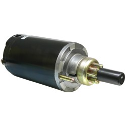Starter for Kohler 52-098-04 52-098-11 KT18 Engine