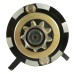 Starter for Evinrude 12V, CCW, 9T, 90HP, E90D, E90W E-Tech 2004-2010 SAB0147