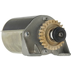 Starter for Briggs Intek 5-7HP Horizontal Shaft 694504 410-22026