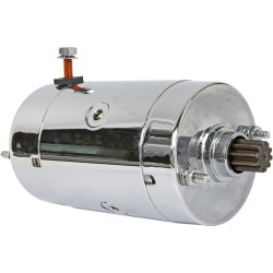 Starter for Harley-Davidson FLHTC Electra Glide Classic 1984 3954 410-22029