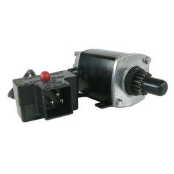 Starter for Tecumseh 32386, 33328 TVM125, TVM140, HSK50, HSK70 410-22031
