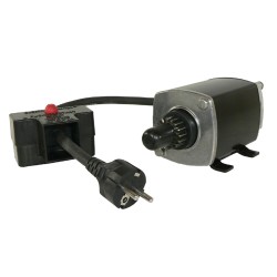 Starter for Tecumseh Engine 220V European Outlet Plug Use Only 37102 410-22042