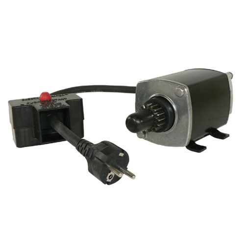 Starter for Tecumseh Engine 220V European Outlet Plug Use Only 37102 410-22042