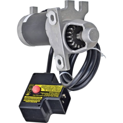 Starter for Briggs Snowblower 12A103-0148-E8, 12A103-0151-E8 with Cord
