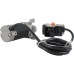 Starter for Briggs Snowblower 12A103-0148-E8, 12A103-0151-E8 with Cord Starter for Briggs Snowblower 12A103-0148-E8, 12A103-0151-E8 with Cord