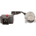 110V Starter for Toro Snowblower w Loncin Engine ACQD154, 119-1983