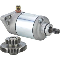 Starter Kit for Arctic Cat PMDD 12 Volt CW, 10-Spline, Gasket, Drive 410-22076