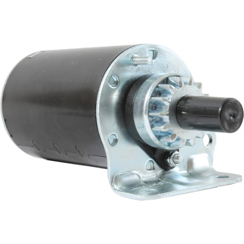 Heavy Duty Starter for Briggs 693552, 12954 Steel Gear