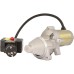 Snowblower Snow Blower Starter, OSGR Type, Europe 230-Volt, CWW, ACQD170b Snowblower Snow Blower Starter, OSGR Type, Europe 230-Volt, CWW, ACQD170b