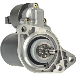 Starter for Volkswagen, Jetta ,Golf 2.0L 1993-1999, Passat 1992-1997 410-24006