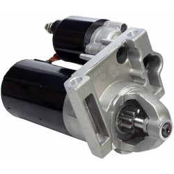 Starter for 2.5L Cherokee, Wagoneer, Comanche, Wrangler 1986-1994 410-24007