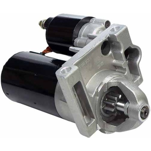 Starter for 2.5L Cherokee, Wagoneer, Comanche, Wrangler 1986-1994 410-24007