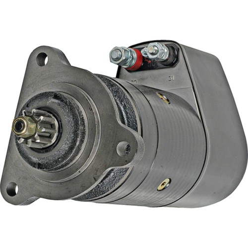 Starter for Massey, Ferguson MF8460, MF-8460, Combine 1989-1995 410-24024