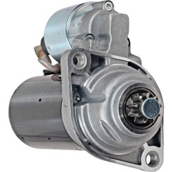 Starter for 3.4L, 3.6L Porsche 911 1999-2008; 410-24075