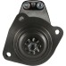 Starter for Volvo 1981-82 4400 Loader, Volvo Penta DD 24-Volt CW 9-Tooth Starter for Volvo 1981-82 4400 Loader, Volvo Penta DD 24-Volt CW 9-Tooth