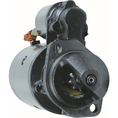 Starter 24V, 9T, CW, DD, 3.2kW, Slanzi DVA1750 1987-1991 1.8L Diesel