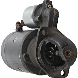 Starter for Mercruiser Diesel Engine D219, D254, D3.0, D3.6, 40000700 SBO0087