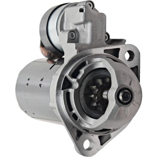 Starter for Deutz, KHD Engines 0-001-109-370, 0001109370, 293-4613 SBO0278