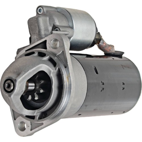 Starter for Lombardini 3 & 4 Cyl Diesel 1989-On 58401910, 0-001-109-031 SBO0287