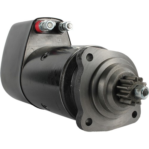 Starter DD 24-Volt CW 11-Tooth for KHD DX Series Tractors 117-4635