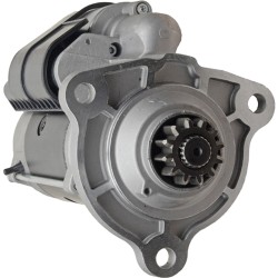 Starter for 9L Scania K310 Urbano 05 2006-2010 11 12 1261001, 1261002