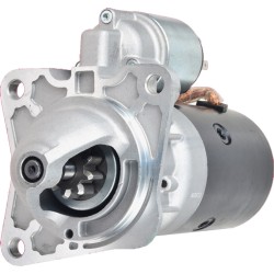 Starter for 2.5L Land Rover Defender 110 90-01 1218152,1218168, DRS3084