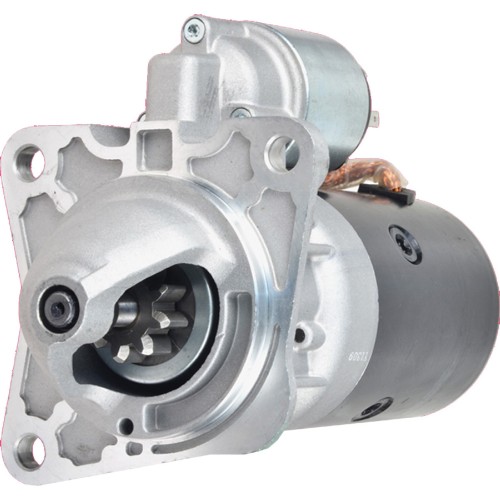 Starter for 2.5L Land Rover Defender 110 90-01 1218152,1218168, DRS3084