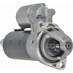 Starter for 12V, 9T, CCW, PMGR, 1.4kW Porsche 944 1985-1990 410-24182