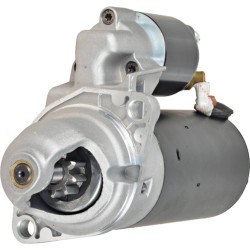 Starter for Ruggerini, VM Engines 0-001-110-018, 50316400 410-24195