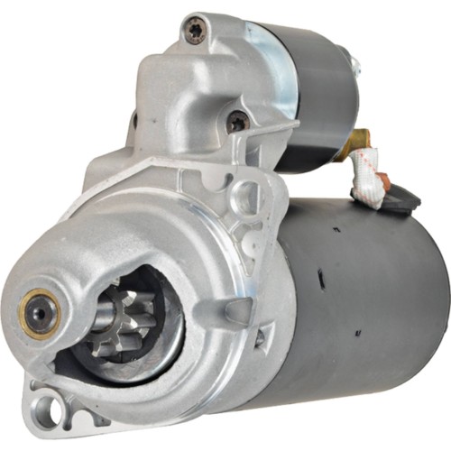 Starter for Ruggerini, VM Engines 0-001-110-018, 50316400 410-24195