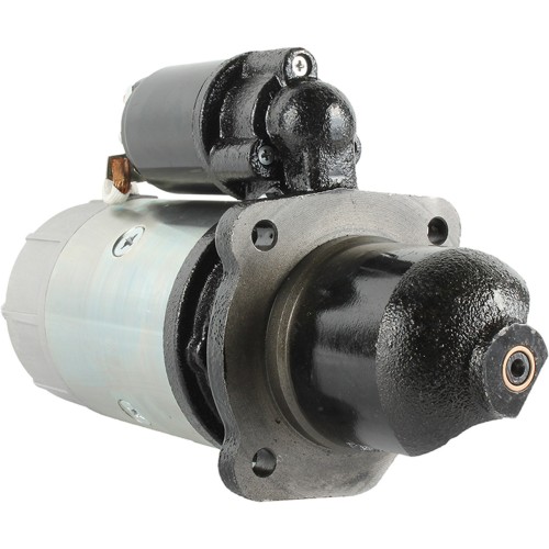 Starter for Mercedes-Benz Engines DD 12V CW 9-Tooth 002-151-17-01