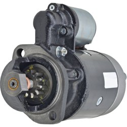 Starter for KHD F2L812 Tractor D Series 63 64 65 66