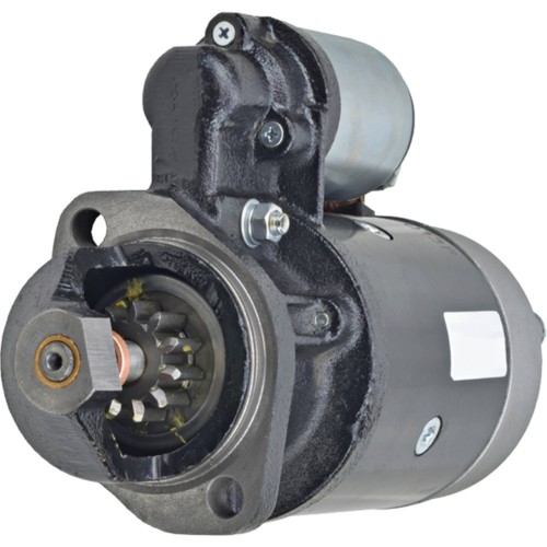 Starter for KHD F2L812 Tractor D Series 63 64 65 66