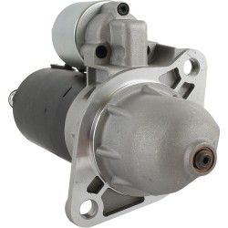 Starter for 1982-83 Volkswagen Vanagon w/ 1.6L DSL PMGR 12V CCW 9-Tooth