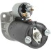 Starter for 1982-83 Volkswagen Vanagon w/ 1.6L DSL PMGR 12V CCW 9-Tooth Starter for 1982-83 Volkswagen Vanagon w/ 1.6L DSL PMGR 12V CCW 9-Tooth